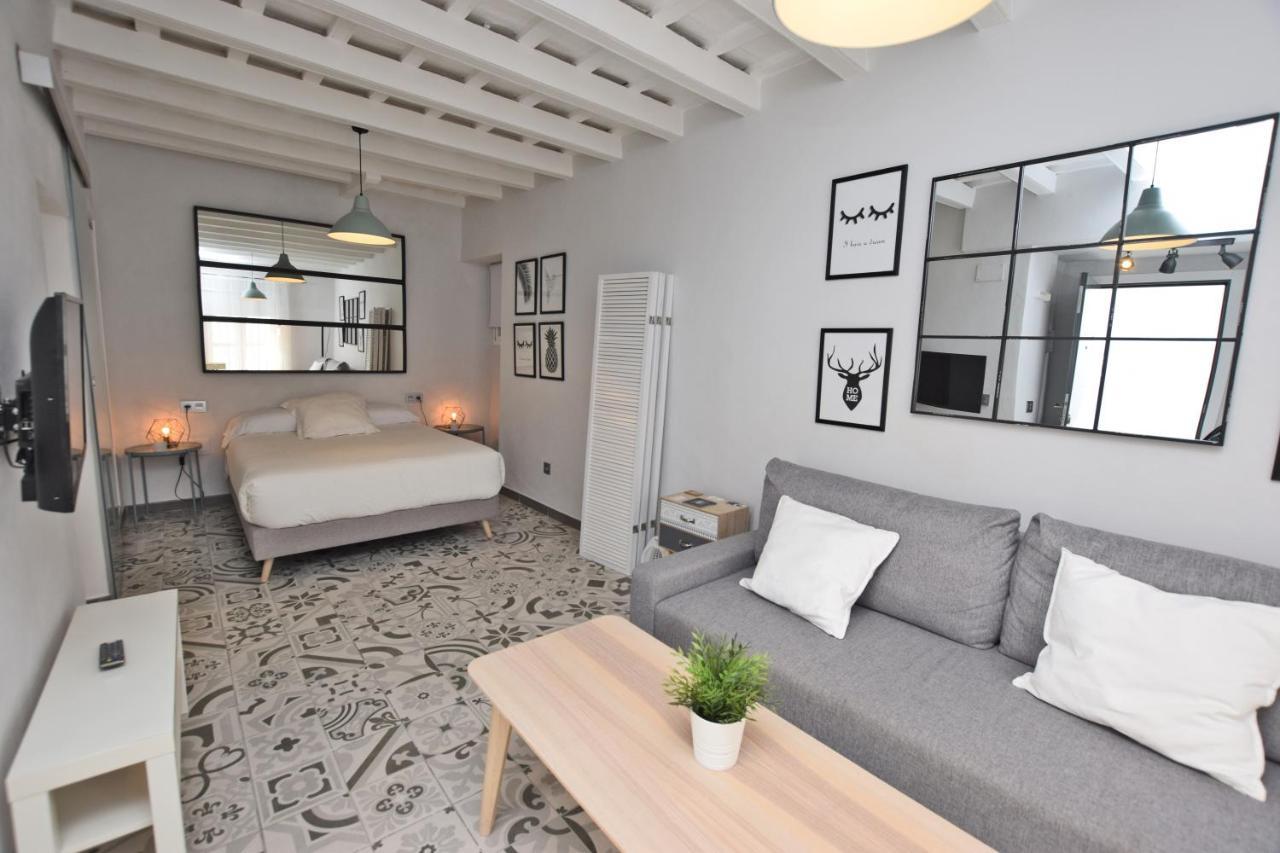 Апартаменти Casa Coco Вехер-де-ла-Фронтера Екстер'єр фото
