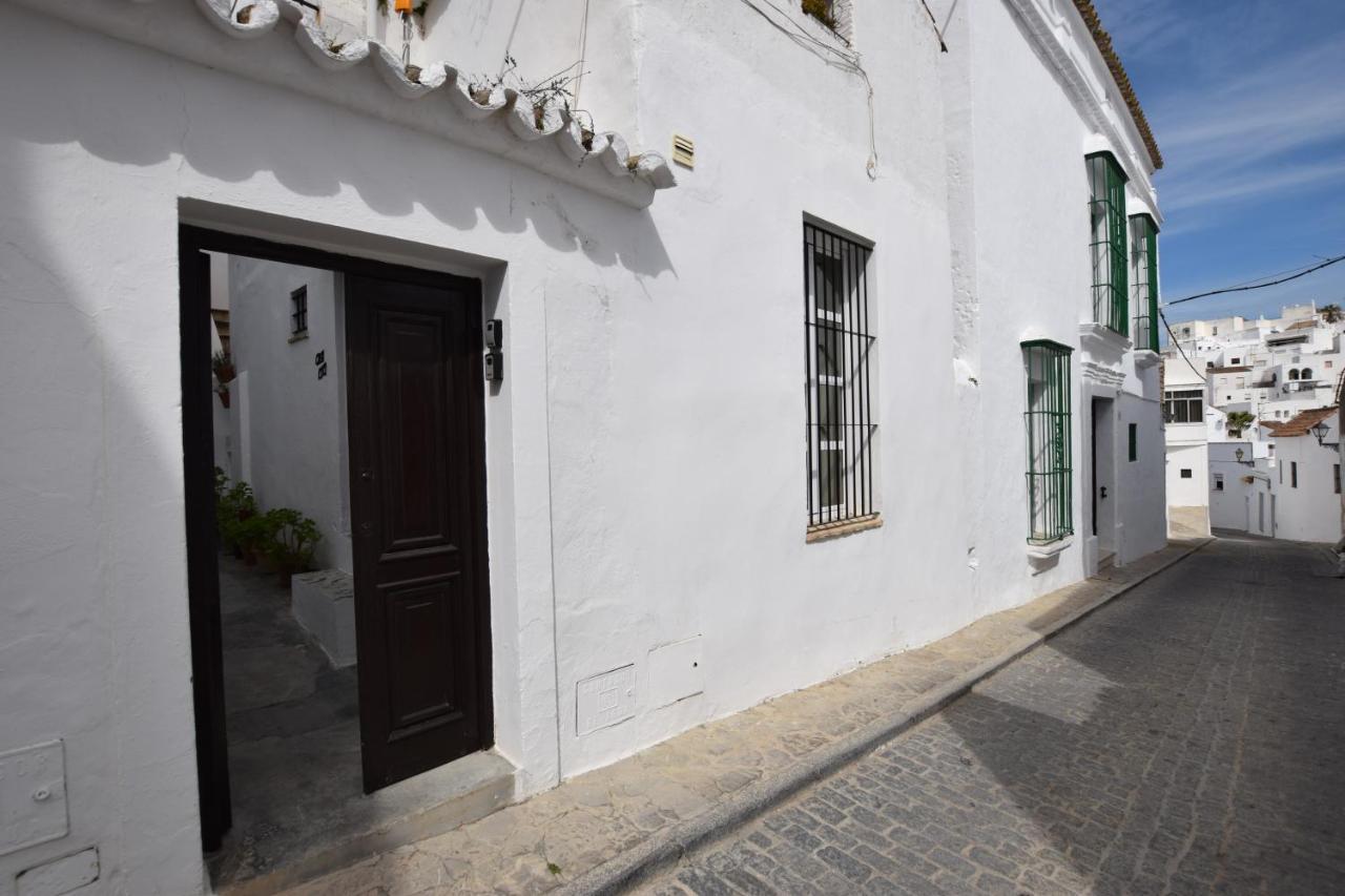 Апартаменти Casa Coco Вехер-де-ла-Фронтера Екстер'єр фото