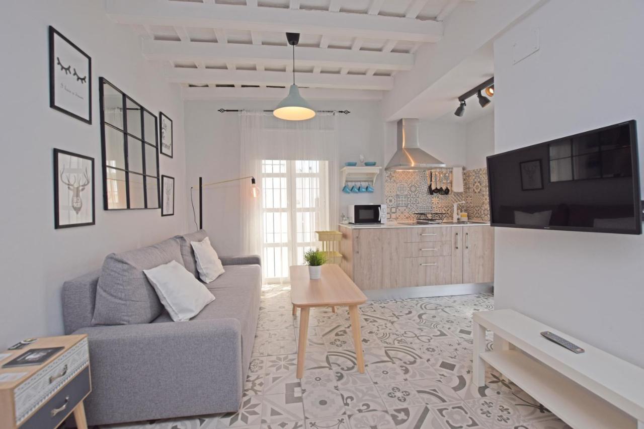 Апартаменти Casa Coco Вехер-де-ла-Фронтера Екстер'єр фото